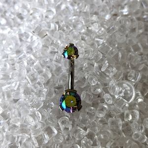 Like New Belly Button Ring